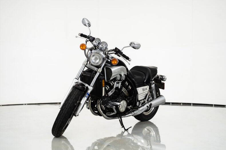 1986 Yamaha V Max