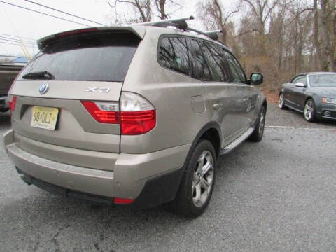 2010 BMW X3 xDrive30i