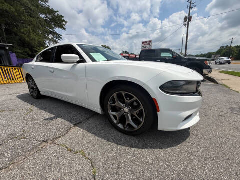2015 Dodge Charger SXT