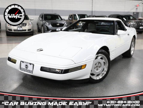 1992 Chevrolet Corvette