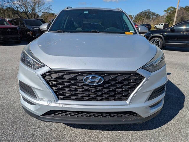 2019 Hyundai Tucson Value