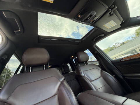 2014 Mercedes-Benz GL-Class GL 450 4MATIC