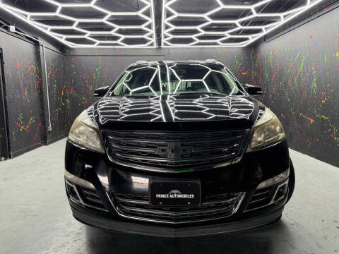 2017 Chevrolet Traverse Premier