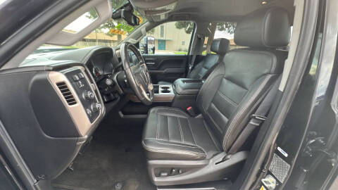 2017 GMC Sierra 3500HD