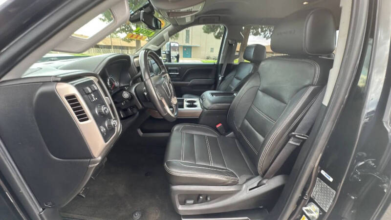 2017 GMC Sierra 3500HD