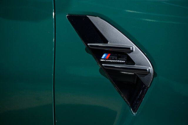 2024 BMW M3 Competition xDrive