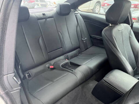 2015 BMW 4 Series 428i