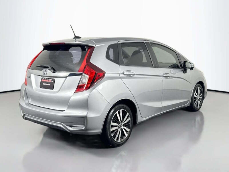 2018 Honda Fit EX