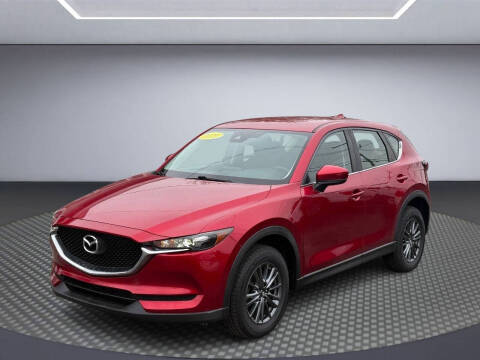 2019 Mazda CX-5 Sport