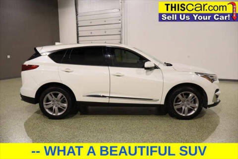 2019 Acura RDX w/Advance