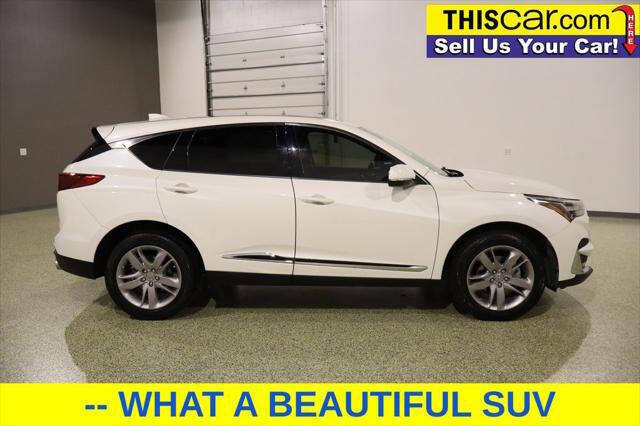 2019 Acura RDX w/Advance