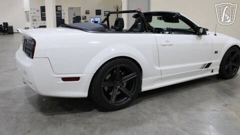 2005 Ford Mustang
