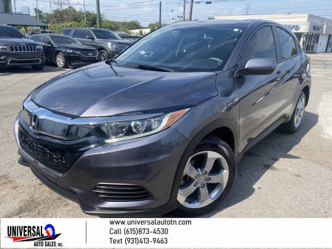 2019 Honda HR-V LX