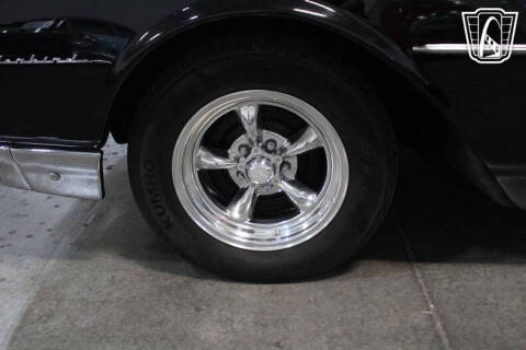 1962 Ford Thunderbird