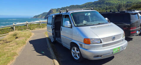 2003 Volkswagen EuroVan MV