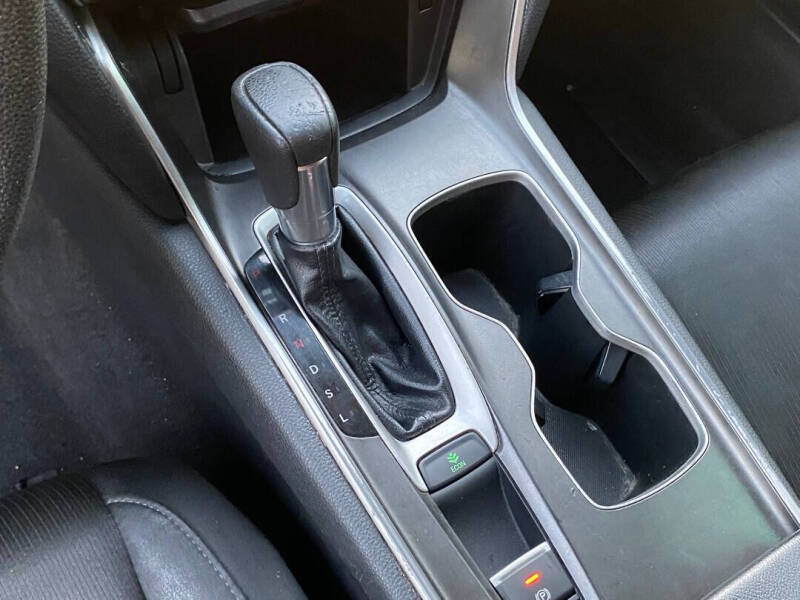 2018 Honda Accord LX