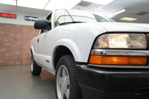 1998 Chevrolet S-10