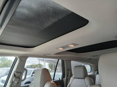 2011 Buick Enclave CXL-1