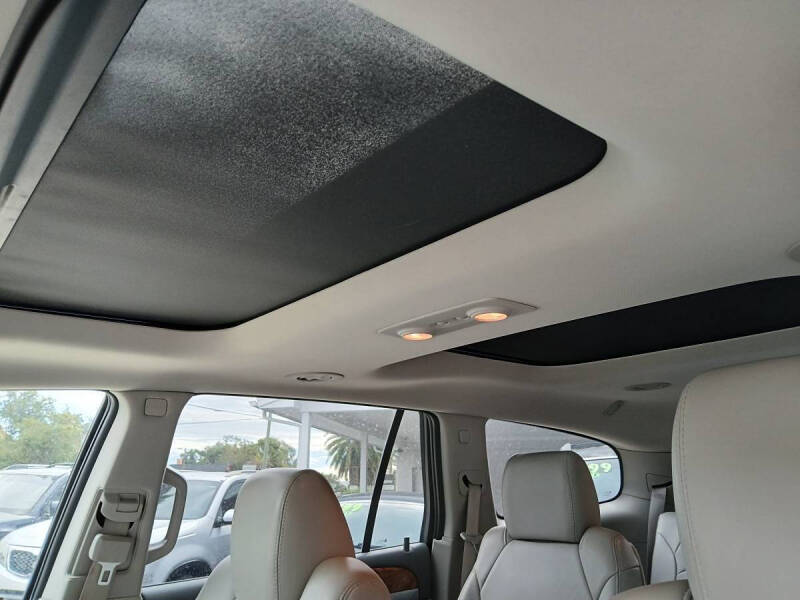 2011 Buick Enclave CXL-1