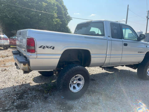 2001 Dodge Ram 1500 SLT