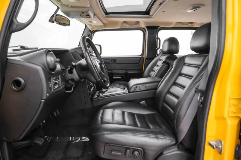 2005 HUMMER H2 SUT