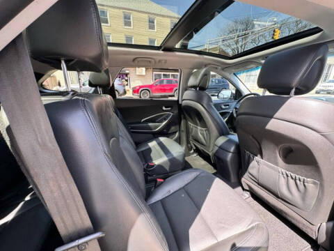 2014 Hyundai Santa Fe