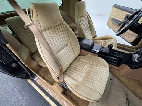 1983 Chevrolet Camaro