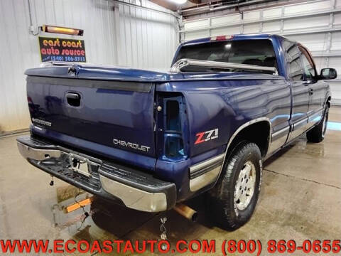 2001 Chevrolet Silverado 1500