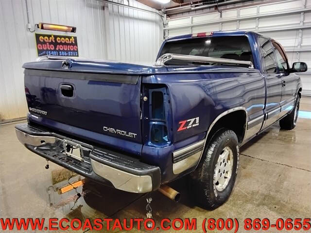 2001 Chevrolet Silverado 1500