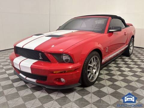 2008 Ford Shelby GT500 for sale at Lean On Me Automotive in Tempe AZ