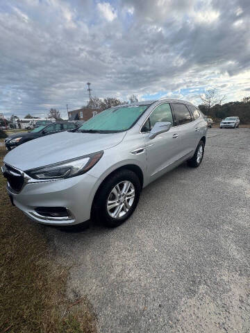 2018 Buick Enclave Essence