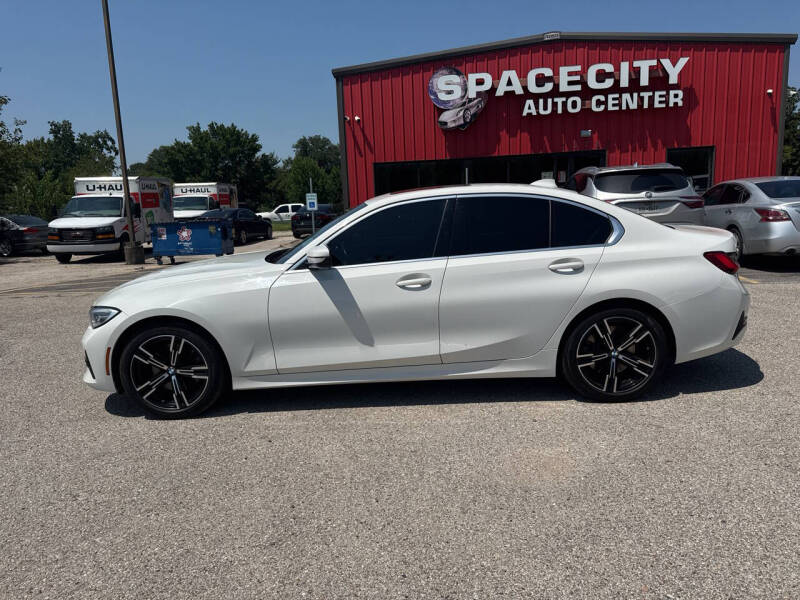 2021 BMW 3 Series 330i