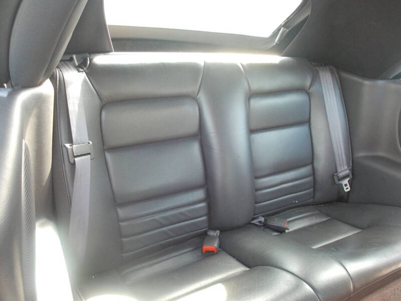 1999 Chrysler Sebring JXi