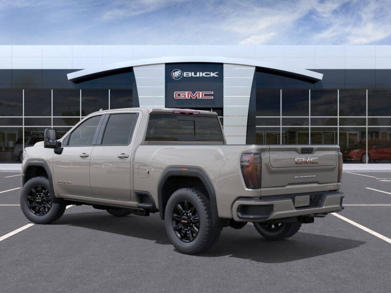 2026 GMC Sierra 2500HD