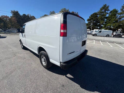 2017 Chevrolet Express 2500