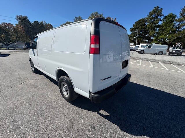2017 Chevrolet Express 2500
