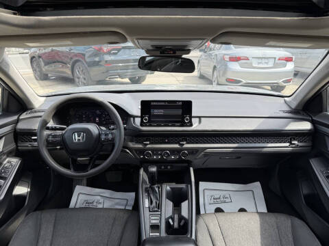 2024 Honda Accord EX