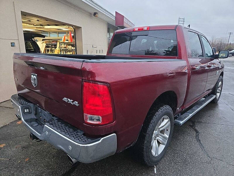 2017 RAM 1500