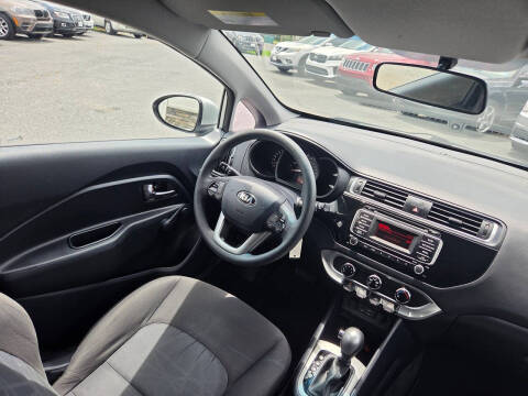 2017 Kia Rio LX