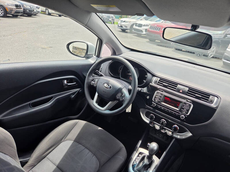 2017 Kia Rio LX