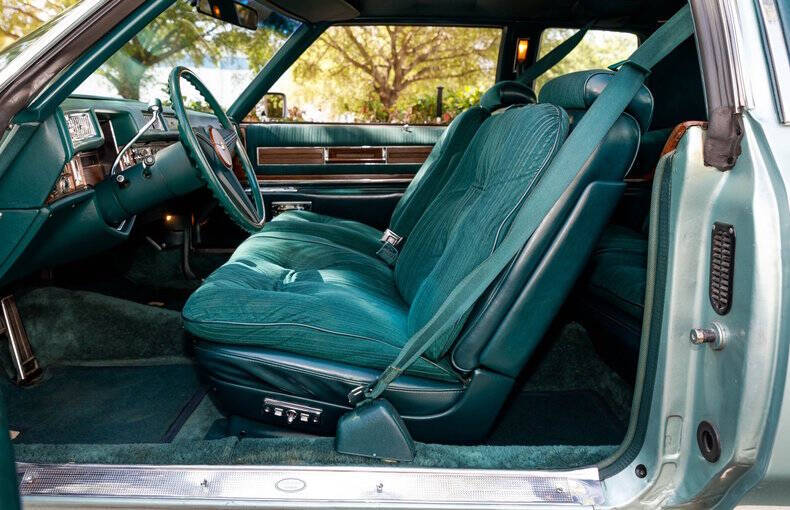 1976 Cadillac DeVille