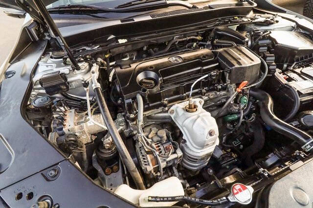 2017 Acura TLX w/Tech