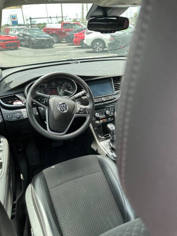 2020 Buick Encore Preferred