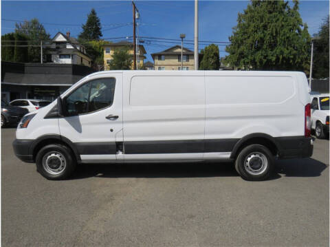 2019 Ford Transit 250