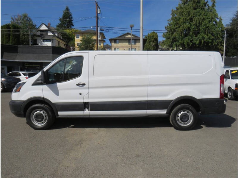2019 Ford Transit 250