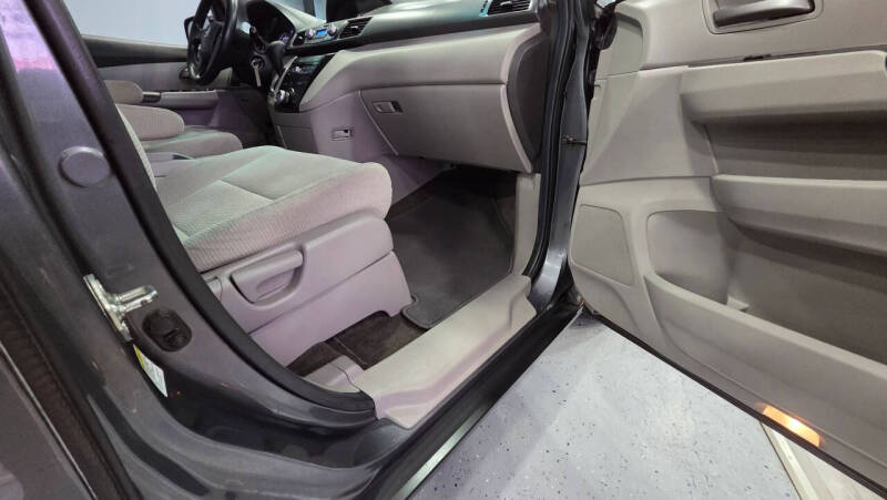 2013 Honda Odyssey EX