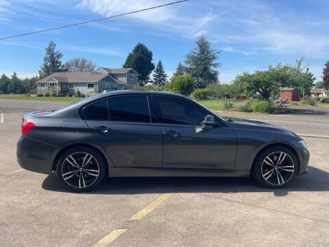 2017 BMW 3 Series 330i
