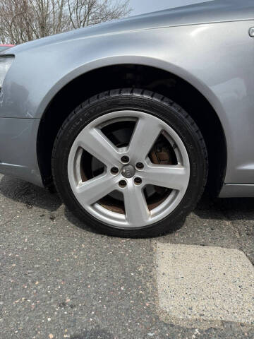 2008 Audi A6 4.2 quattro