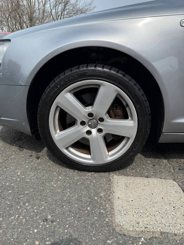 2008 Audi A6 4.2 quattro