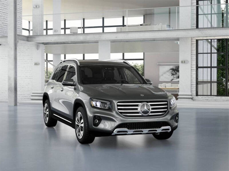2026 Mercedes-Benz GLB GLB 250 4MATIC